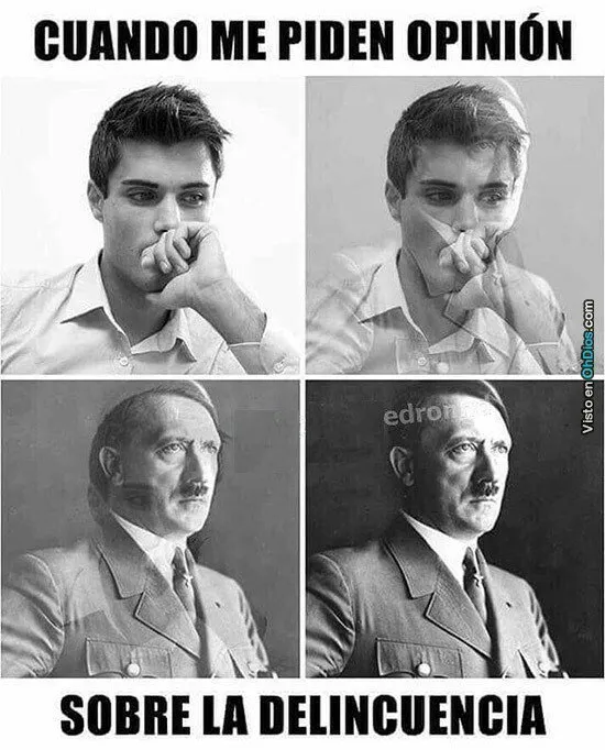 :grin: Para qué les digo que no.